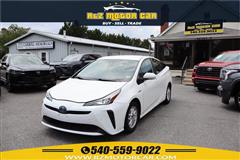 2021 TOYOTA PRIUS L ECO/LE/XLE/LIMITED/20TH ANNIVERSARY EDITION