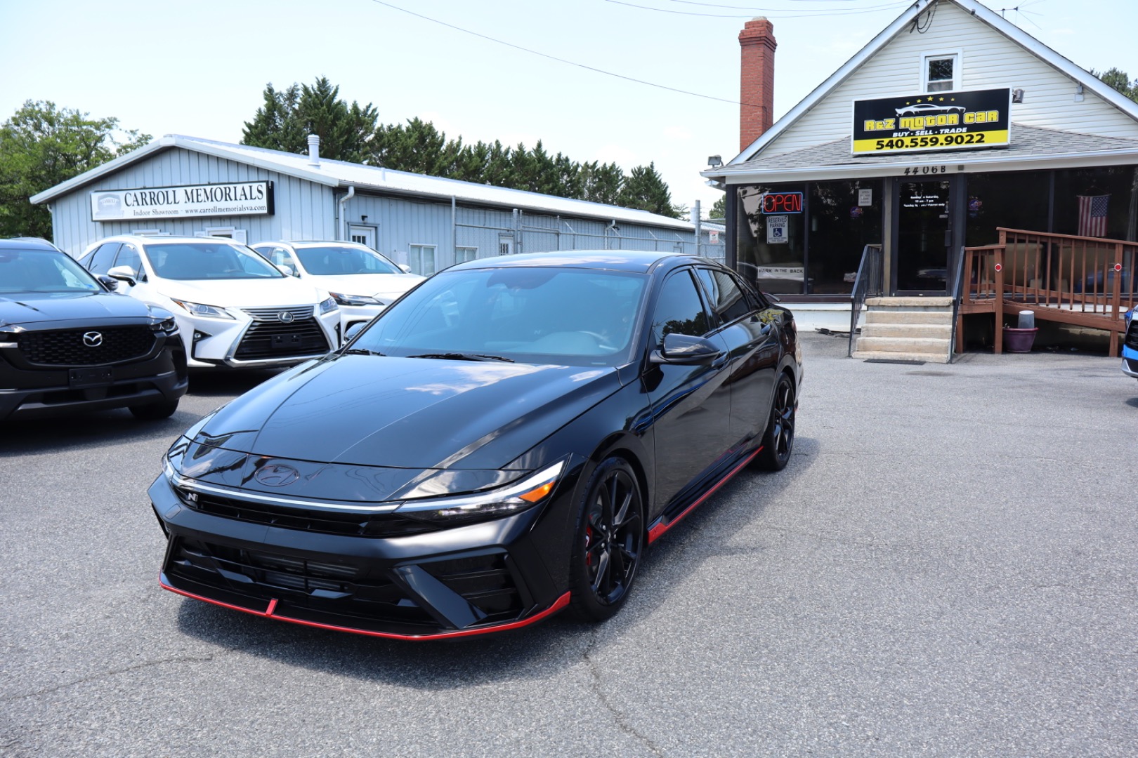 2026 Hyundai Elantra N