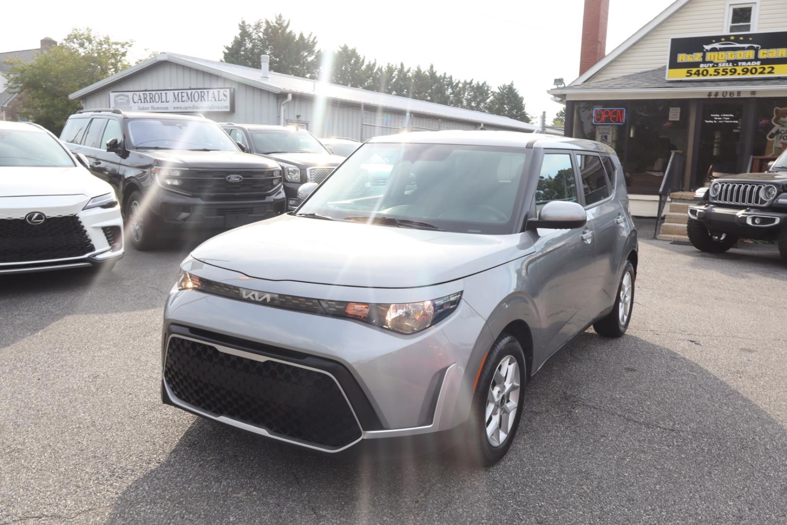 2024 Kia Soul