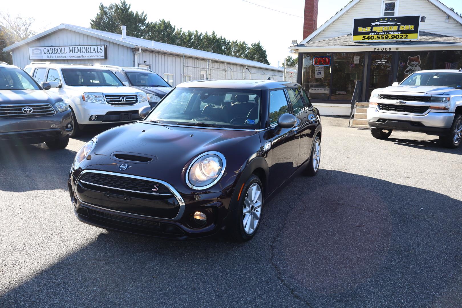 2019 MINI Clubman