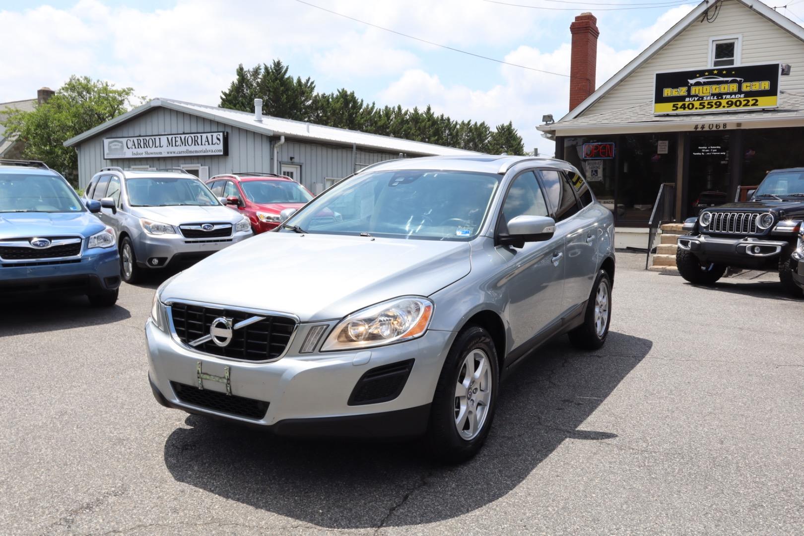 2012 Volvo XC60