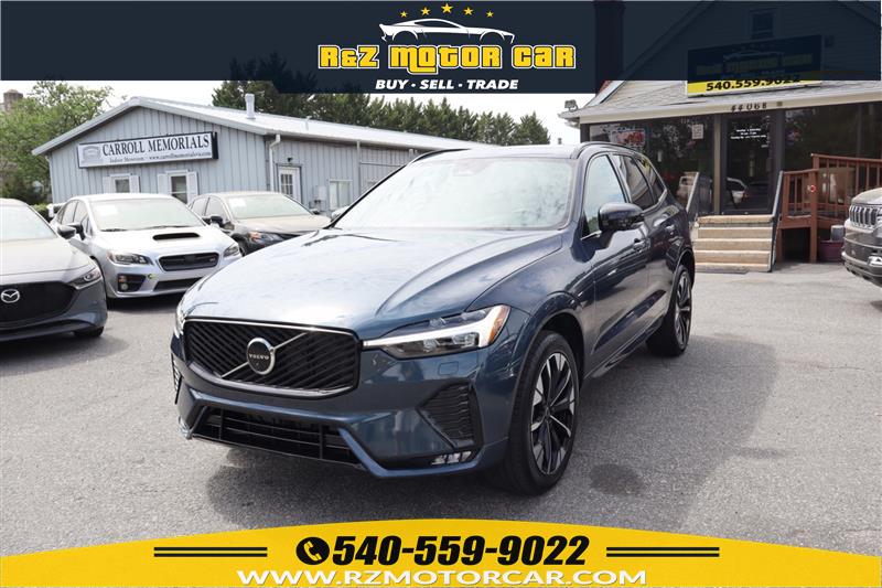 2026 Volvo XC60 B5 Plus Dark AWD's photo