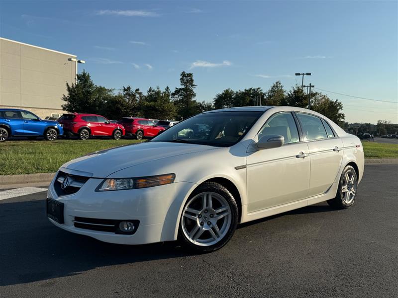2008 Acura TL Base