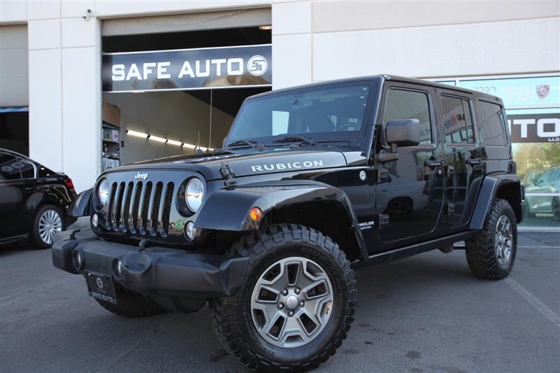 2014 JEEP WRANGLER