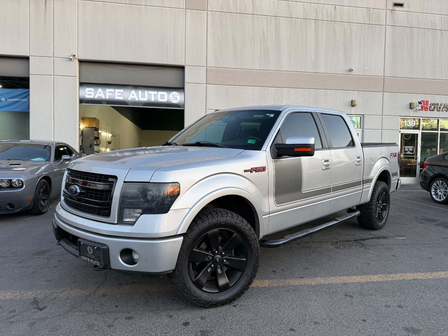 2013 Ford F-150