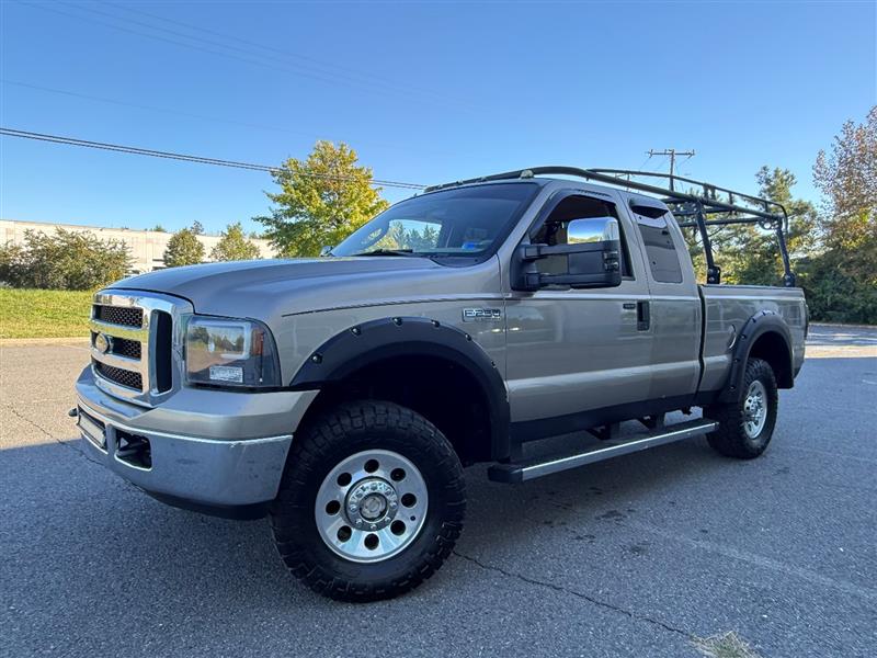 2006 Ford F-250 Super Duty