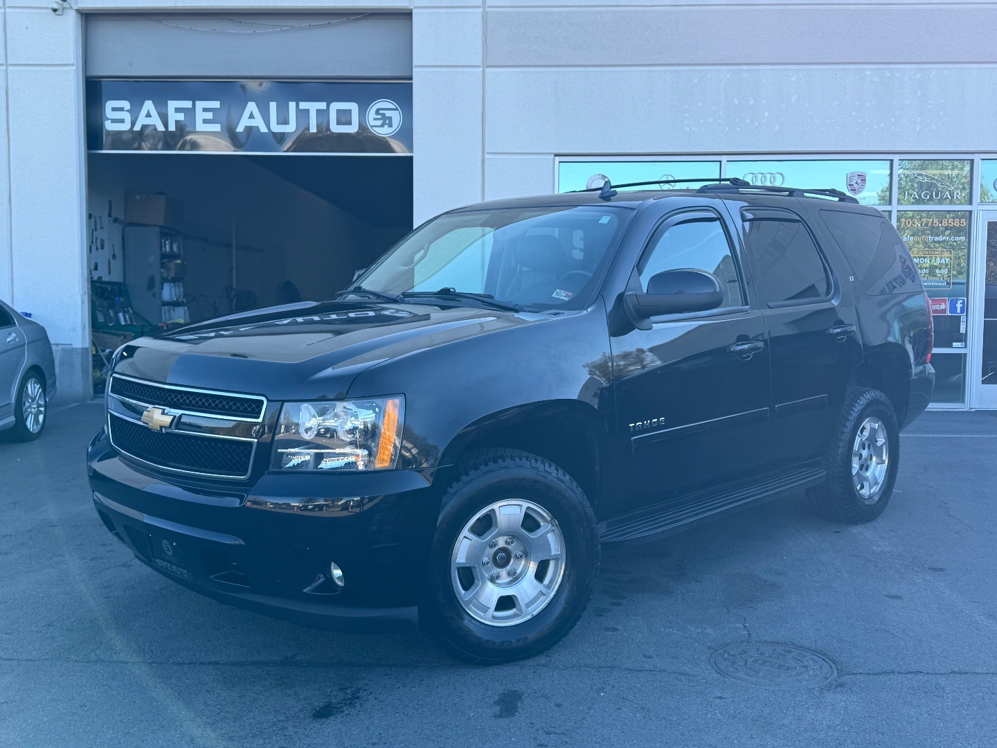 2012 Chevrolet Tahoe 4WD LT's photo
