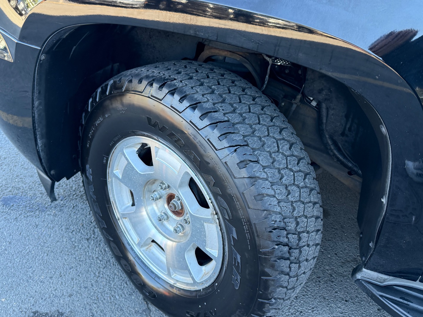 2012 Chevrolet Tahoe LT - Photo 11