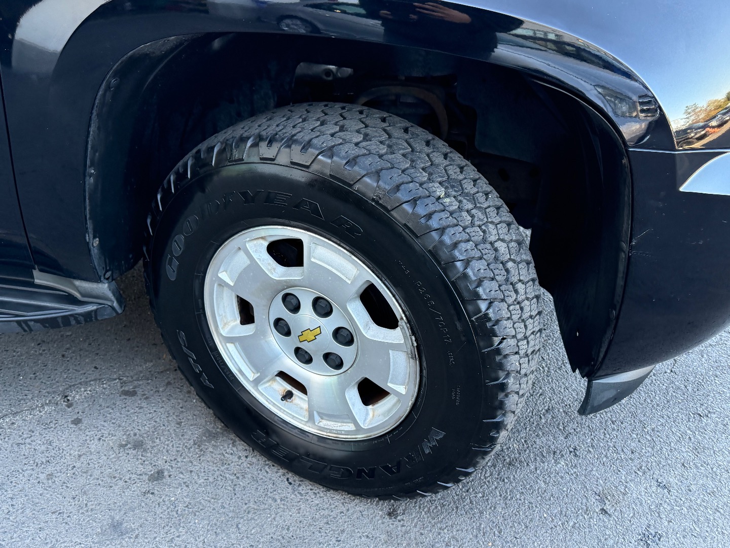 2012 Chevrolet Tahoe LT - Photo 14