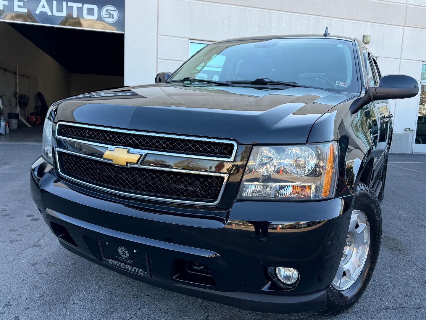 2012 Chevrolet Tahoe LT - Photo 15