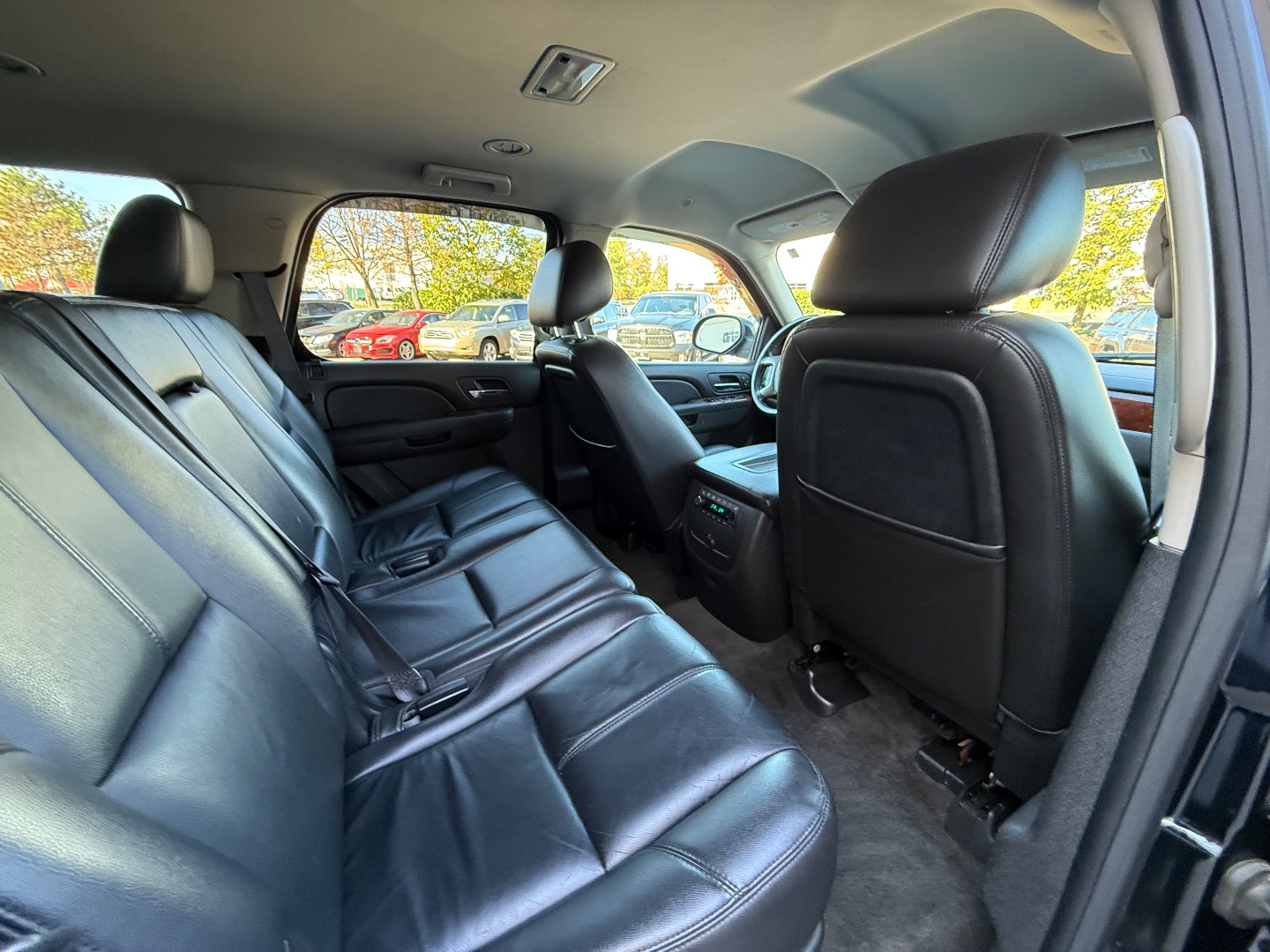 2012 Chevrolet Tahoe LT - Photo 22