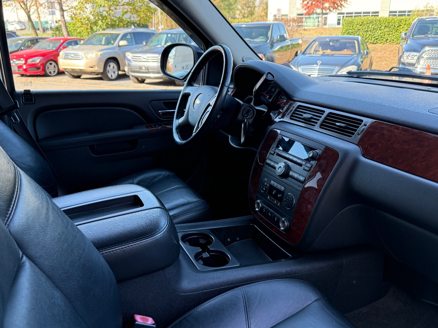 2012 Chevrolet Tahoe LT - Photo 24