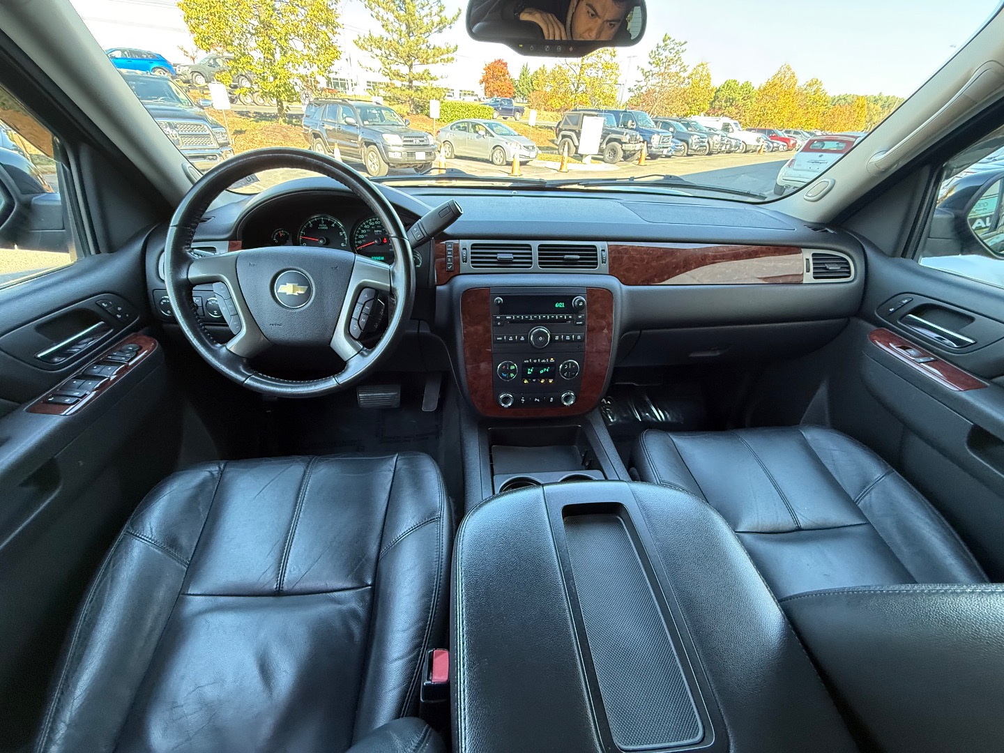 2012 Chevrolet Tahoe LT - Photo 26