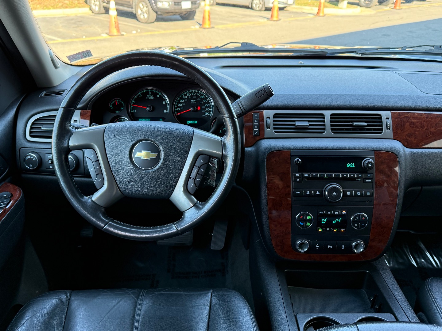 2012 Chevrolet Tahoe LT - Photo 27