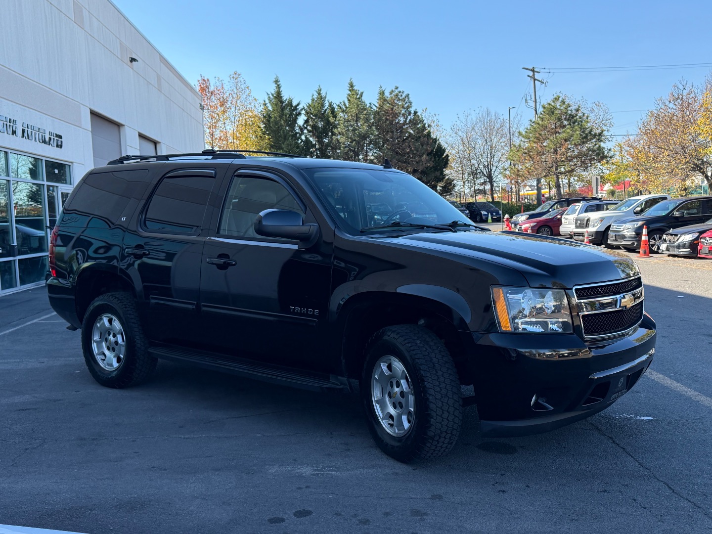 2012 Chevrolet Tahoe LT - Photo 3
