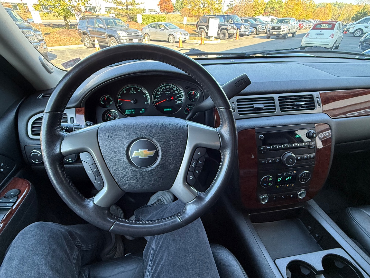 2012 Chevrolet Tahoe LT - Photo 30