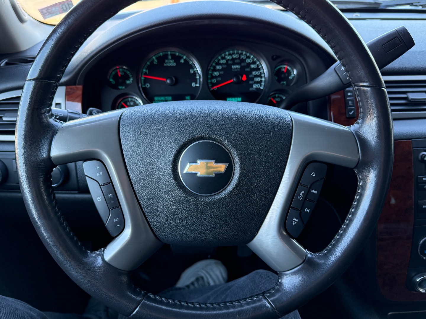 2012 Chevrolet Tahoe LT - Photo 31
