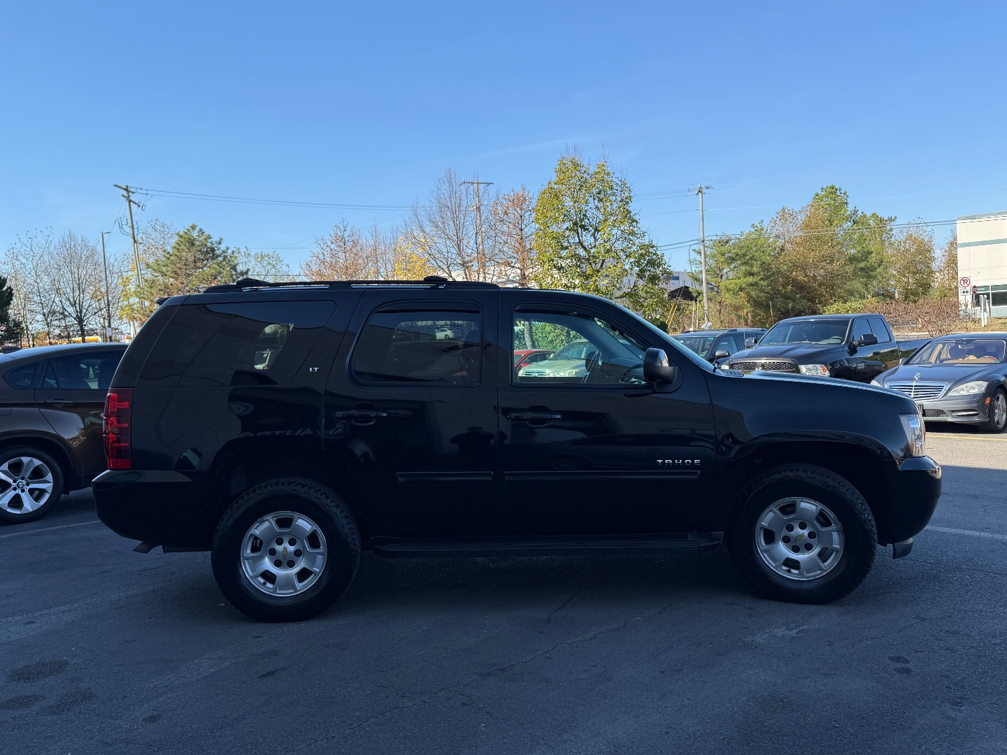 2012 Chevrolet Tahoe LT - Photo 4
