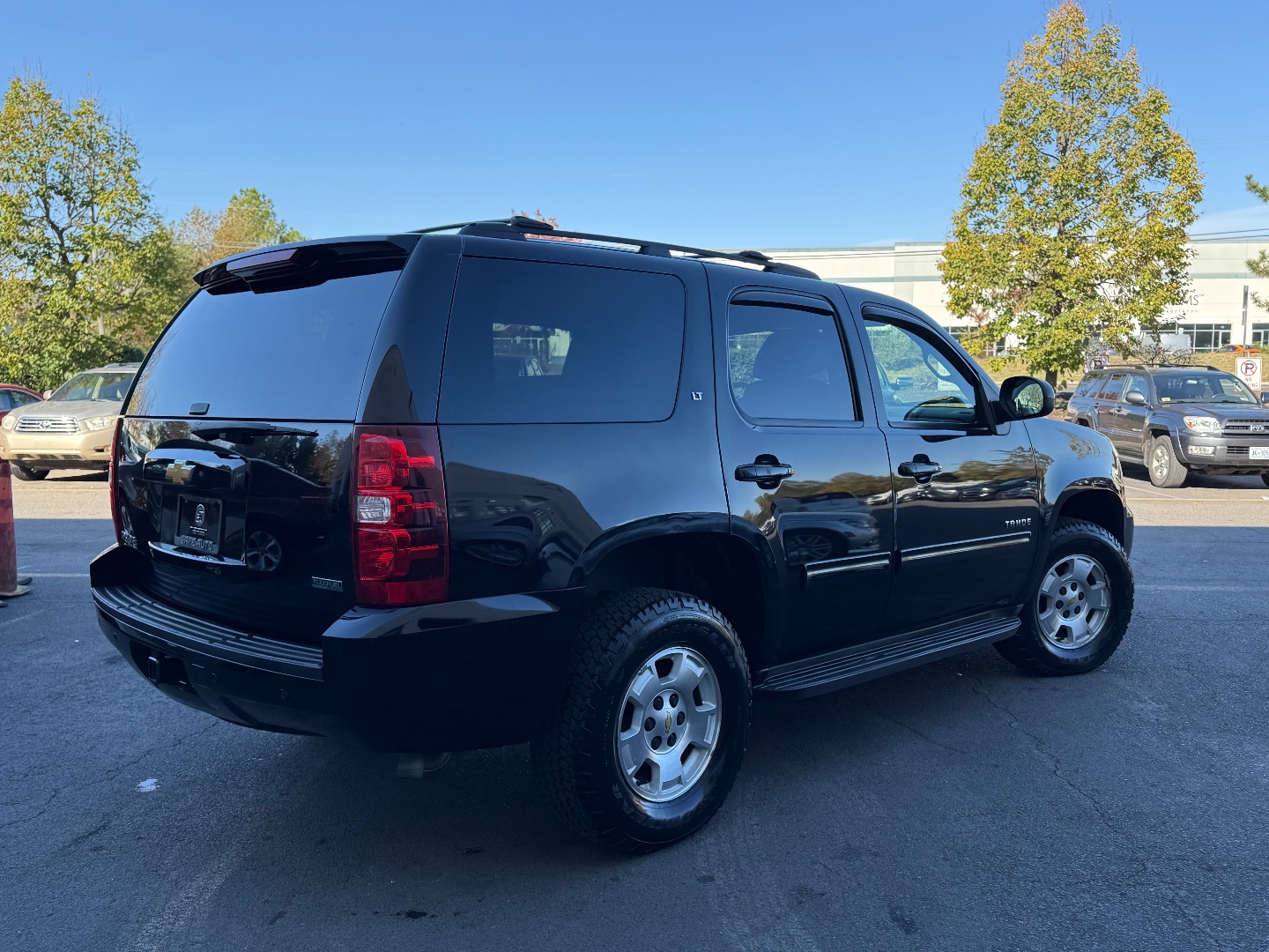 2012 Chevrolet Tahoe LT - Photo 5
