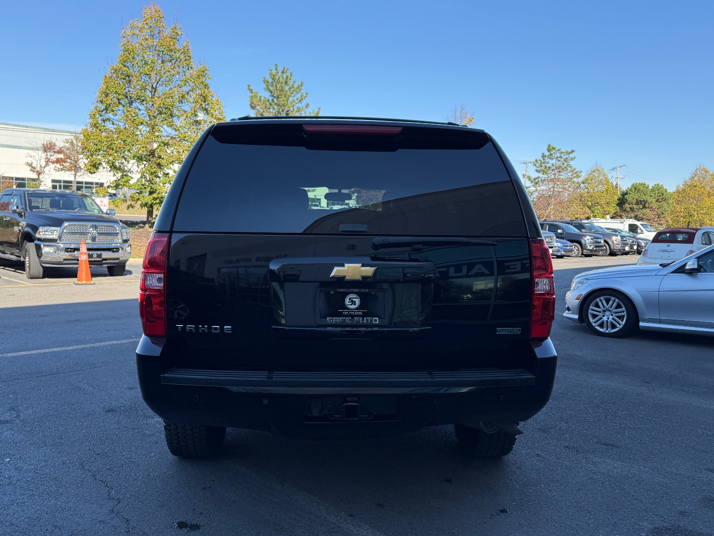 2012 Chevrolet Tahoe LT - Photo 6