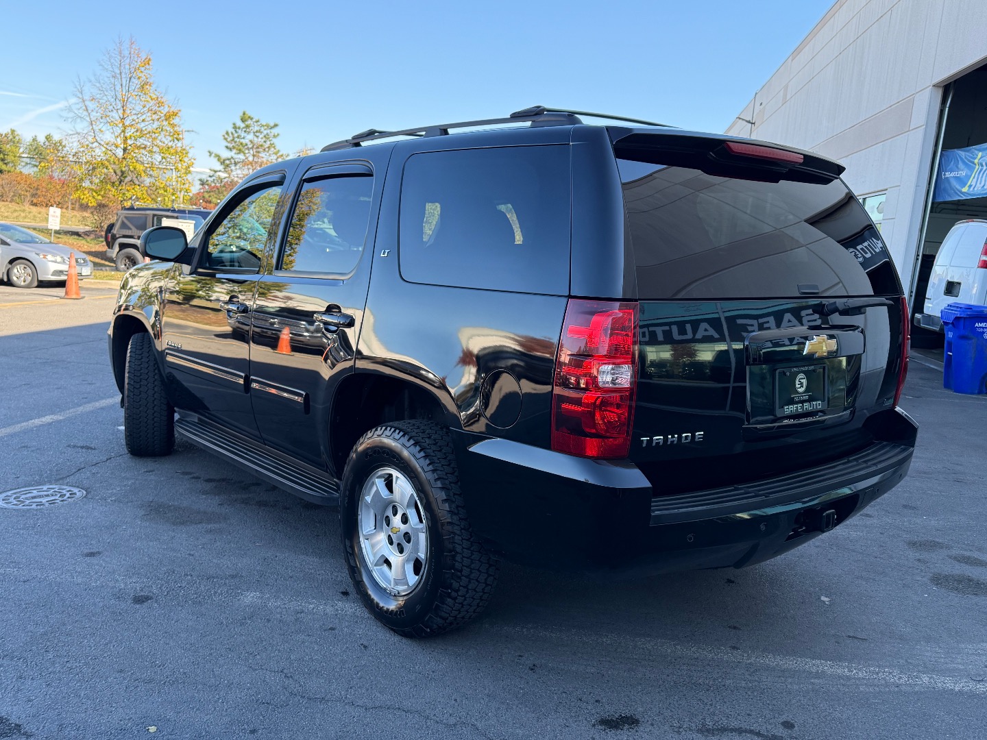 2012 Chevrolet Tahoe LT - Photo 7