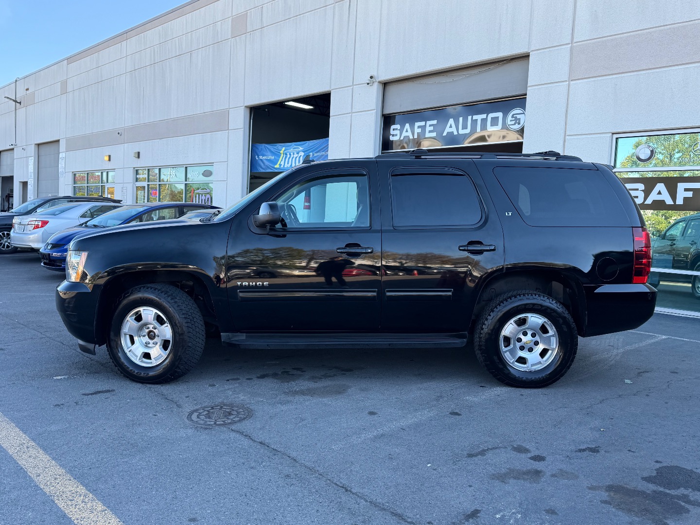 2012 Chevrolet Tahoe LT - Photo 8