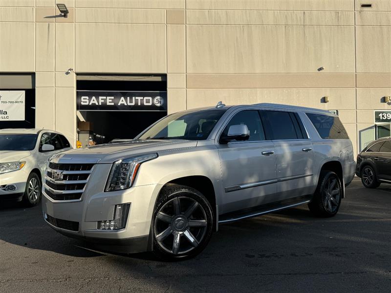 2016 CADILLAC ESCALADE ESV