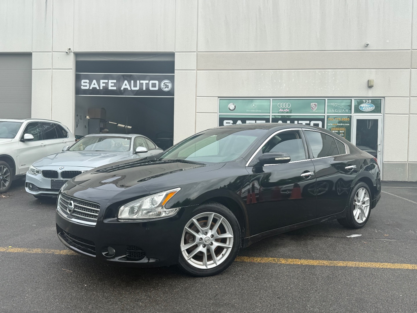 2009 Nissan Maxima's photo