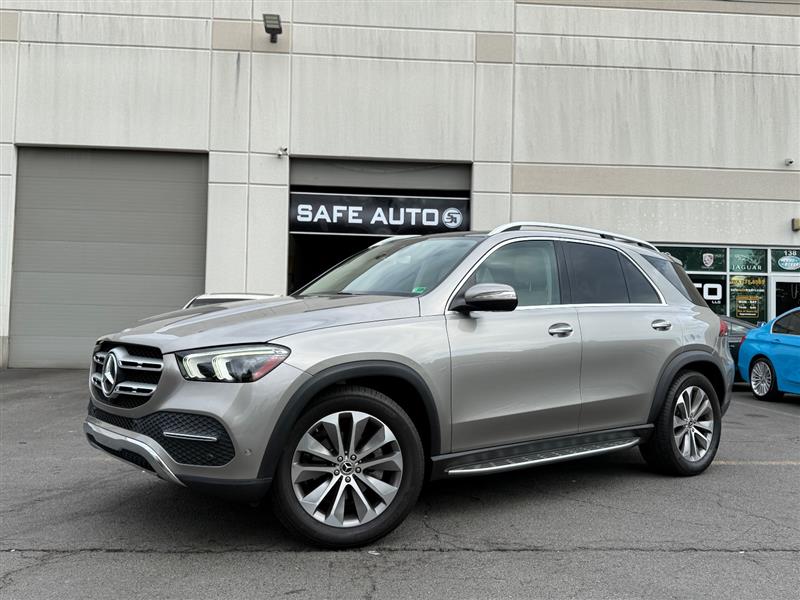 2020 MERCEDES-BENZ GLE