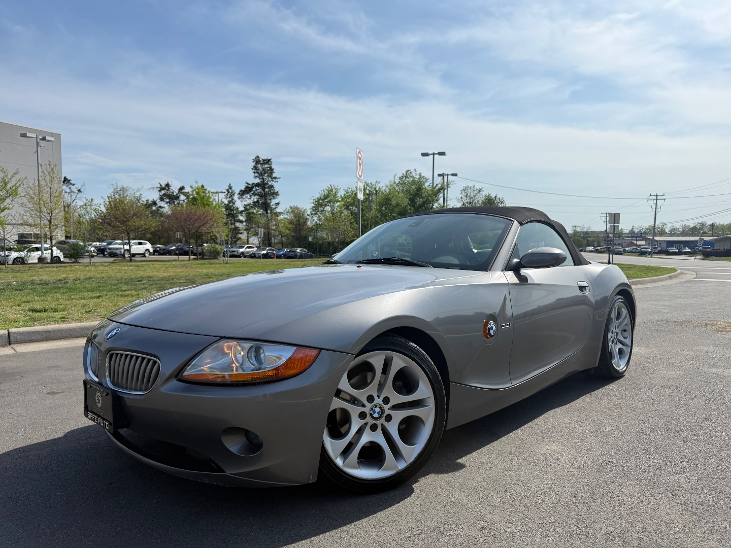 2004 BMW Z4 roadster 3.0i's photo