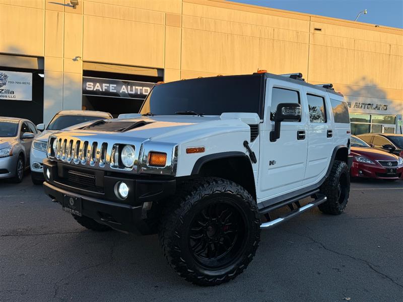 2003 HUMMER H2