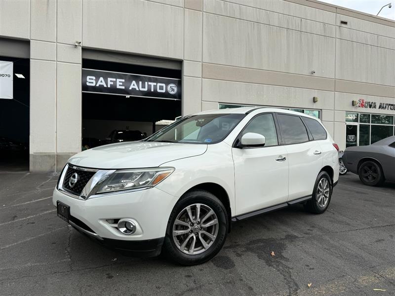 2015 Nissan Pathfinder