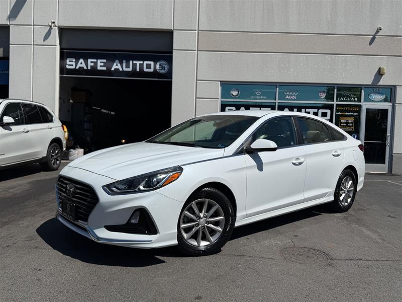 2019 HYUNDAI SONATA SE