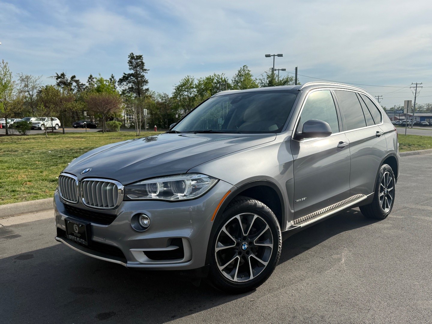 2016 BMW X5 xDrive35i's photo