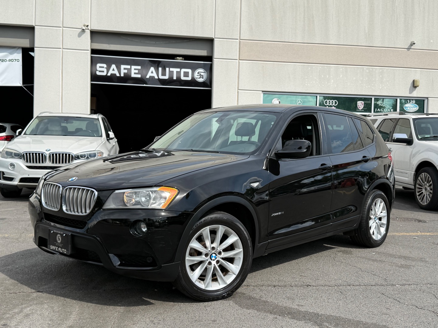 2013 BMW X3 xDrive28i's photo