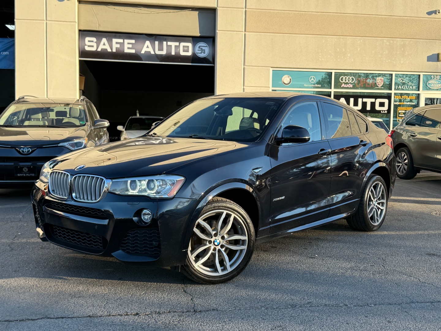 2015 BMW X4 xDrive35i M Sport Line's photo