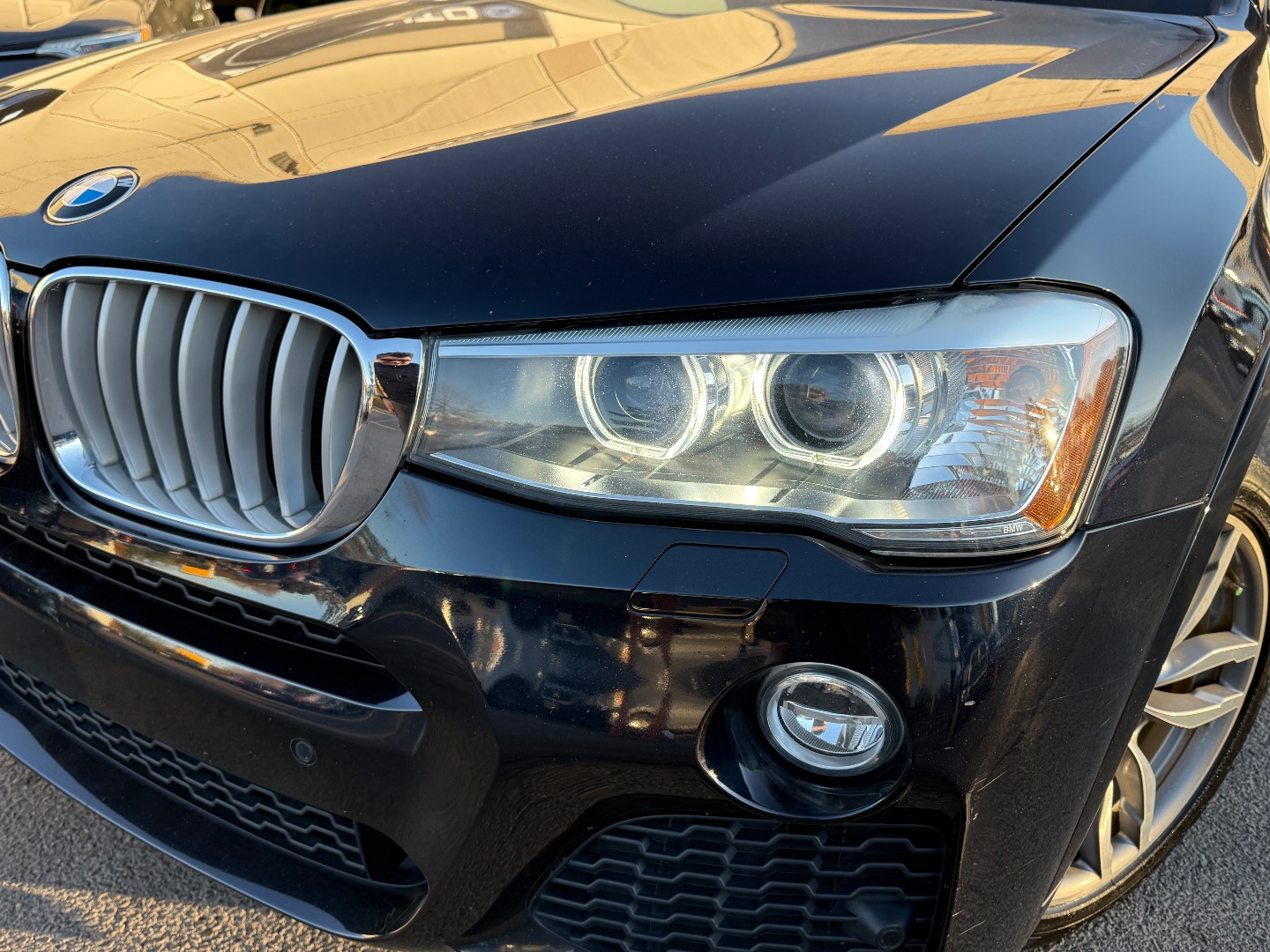 2015 BMW X4 xDrive35i - Photo 15