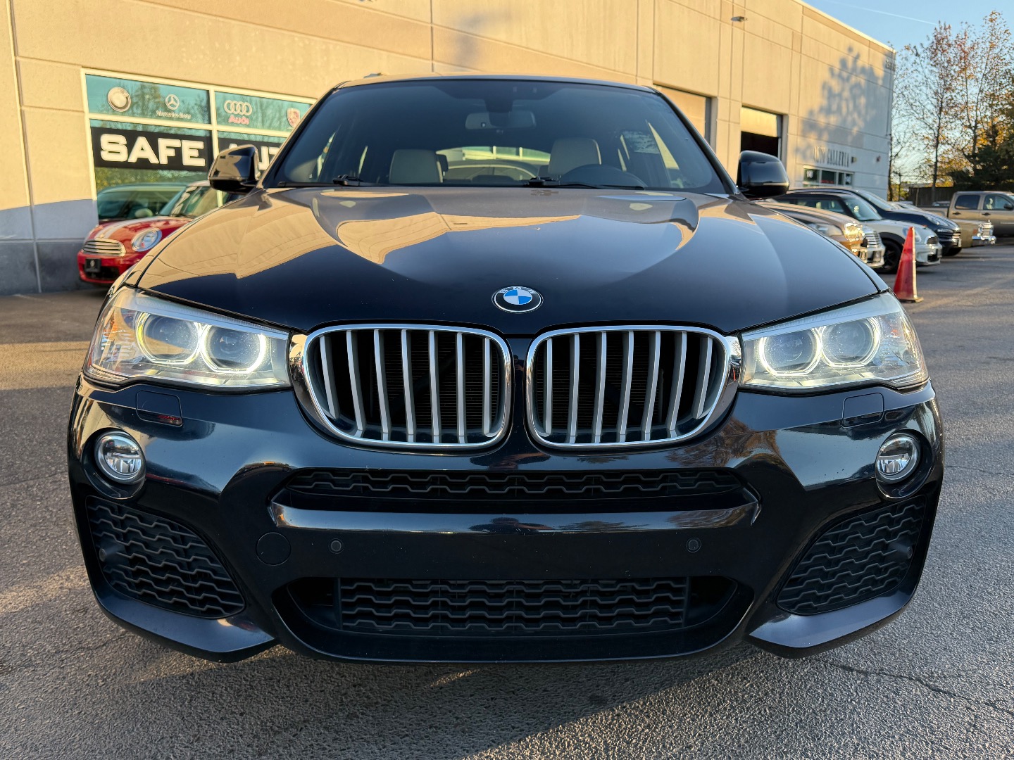 2015 BMW X4 xDrive35i - Photo 16
