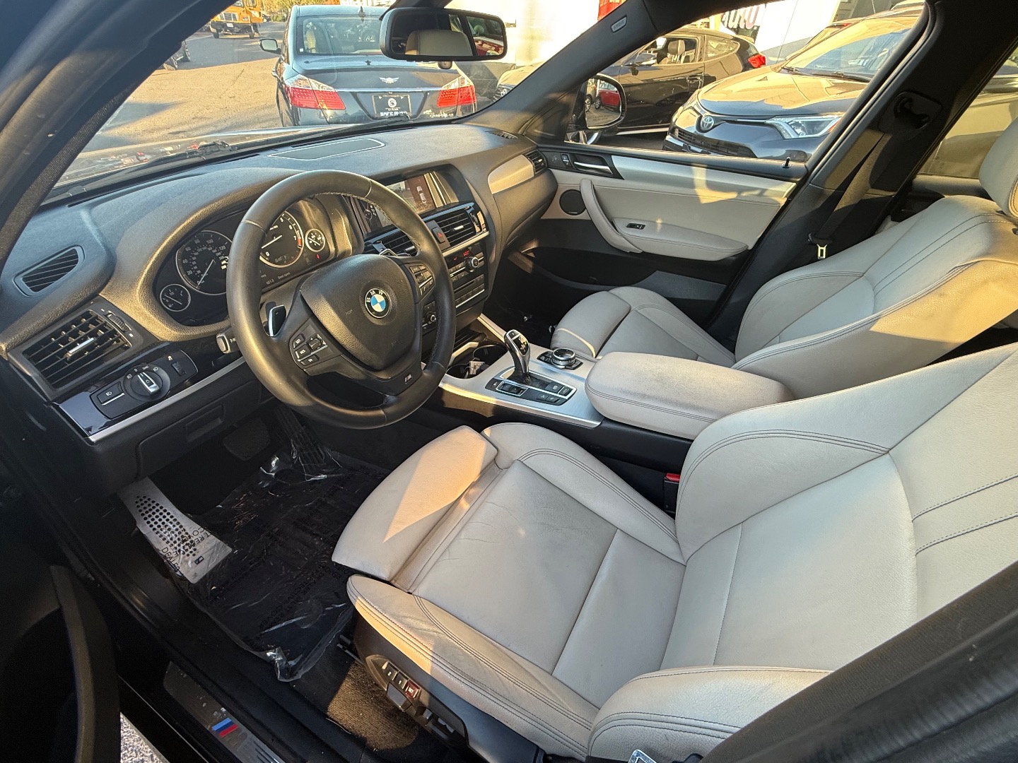 2015 BMW X4 xDrive35i - Photo 17