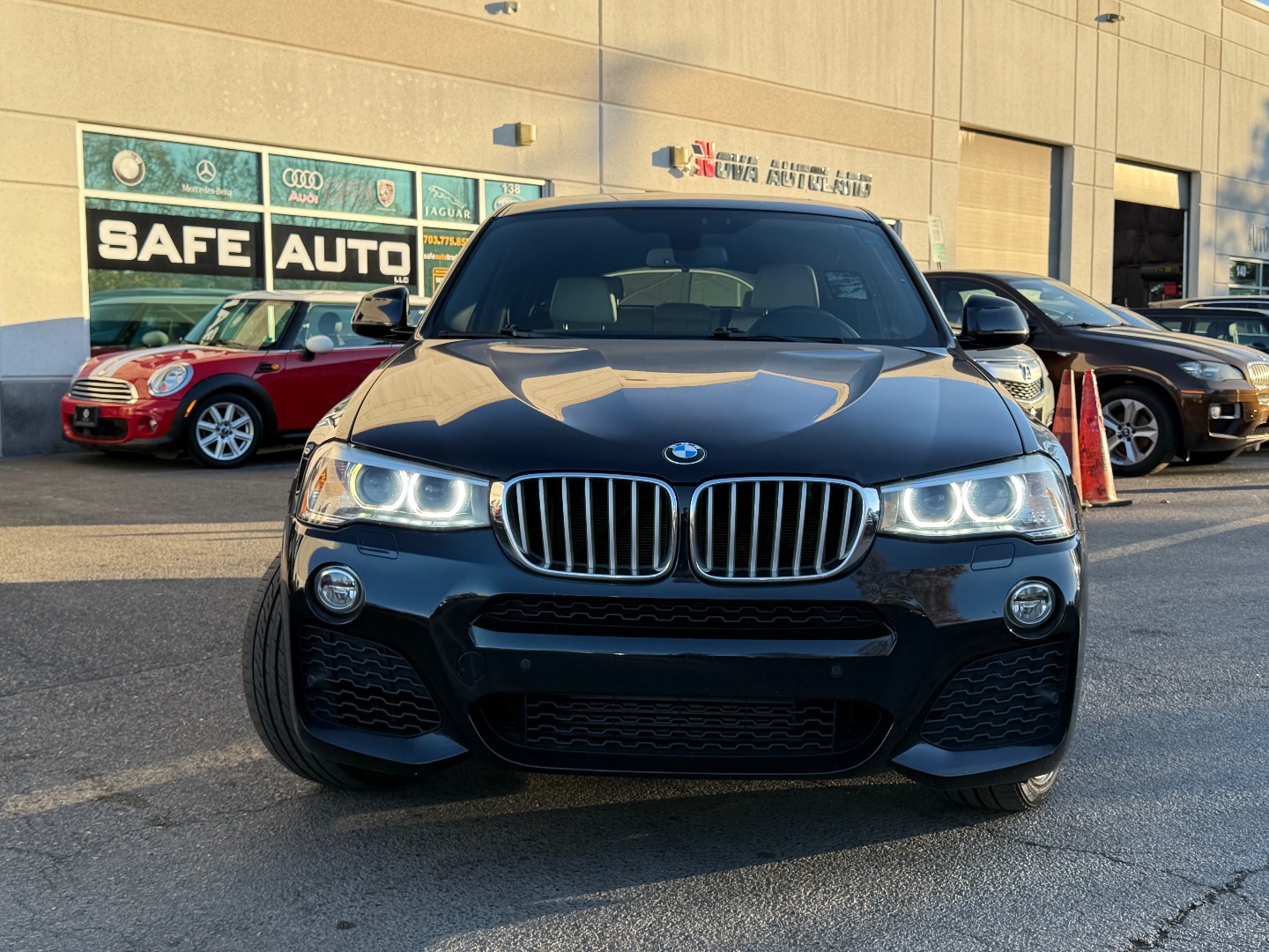 2015 BMW X4 xDrive35i - Photo 2