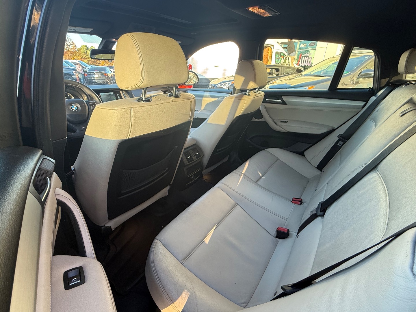 2015 BMW X4 xDrive35i - Photo 20