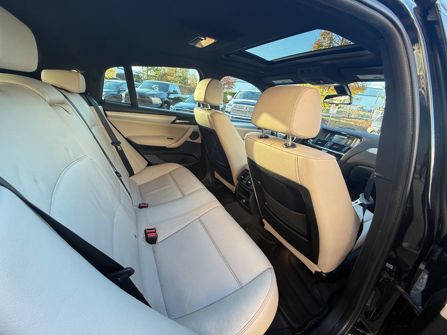 2015 BMW X4 xDrive35i - Photo 21