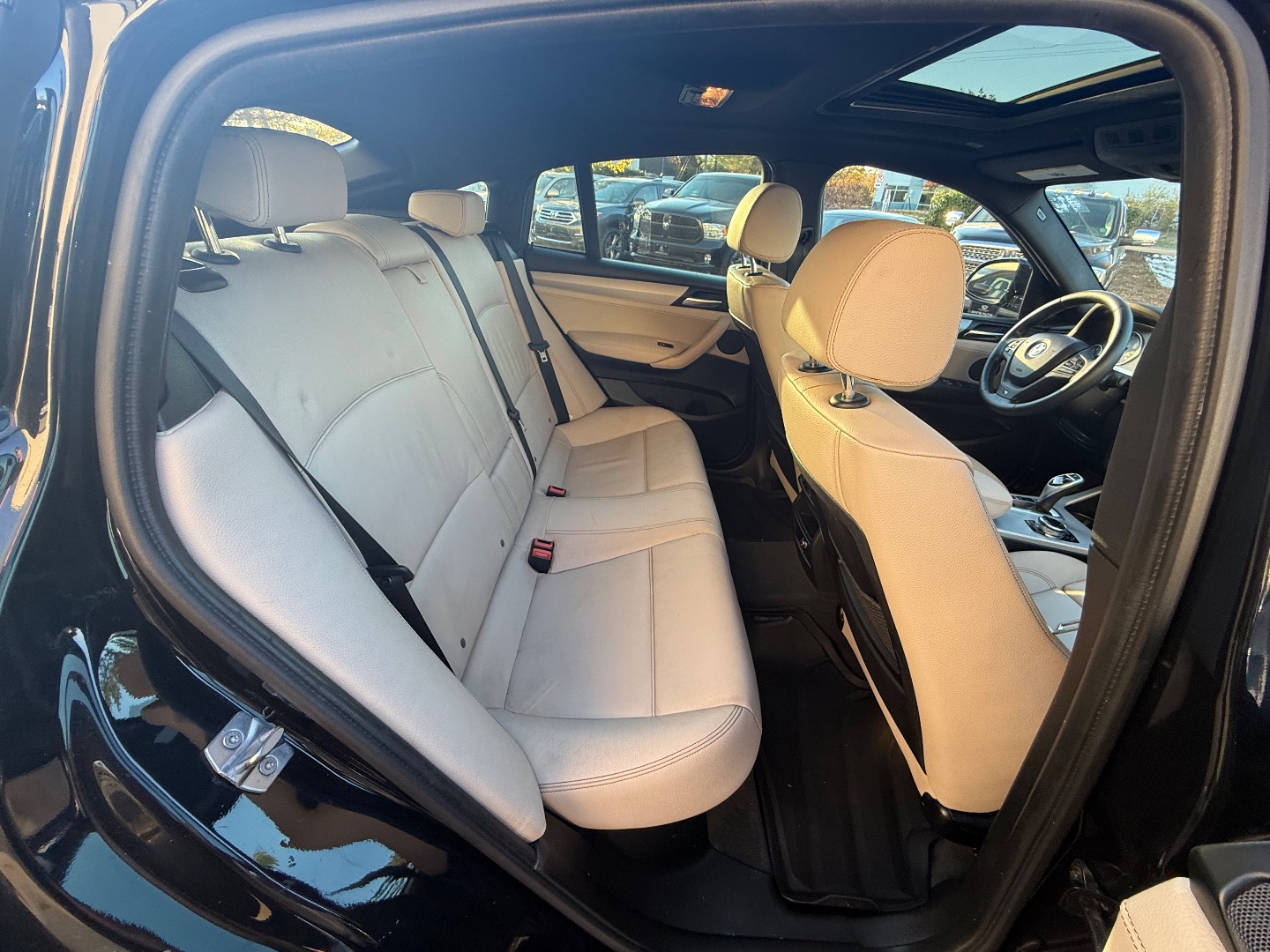 2015 BMW X4 xDrive35i - Photo 22