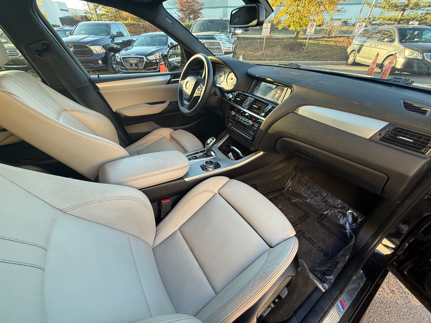 2015 BMW X4 xDrive35i - Photo 23