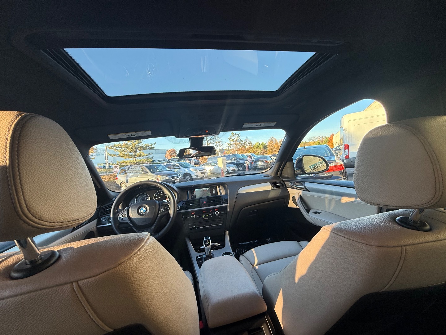 2015 BMW X4 xDrive35i - Photo 29