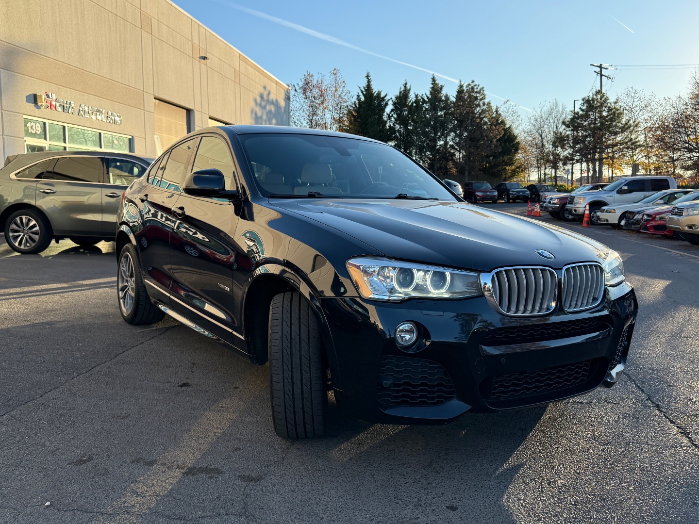 2015 BMW X4 xDrive35i - Photo 3