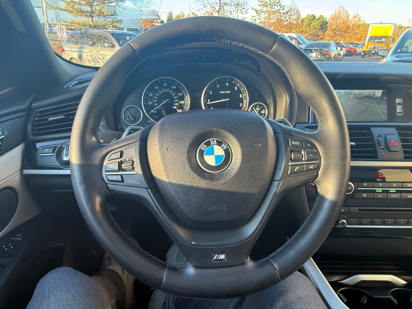 2015 BMW X4 xDrive35i - Photo 35