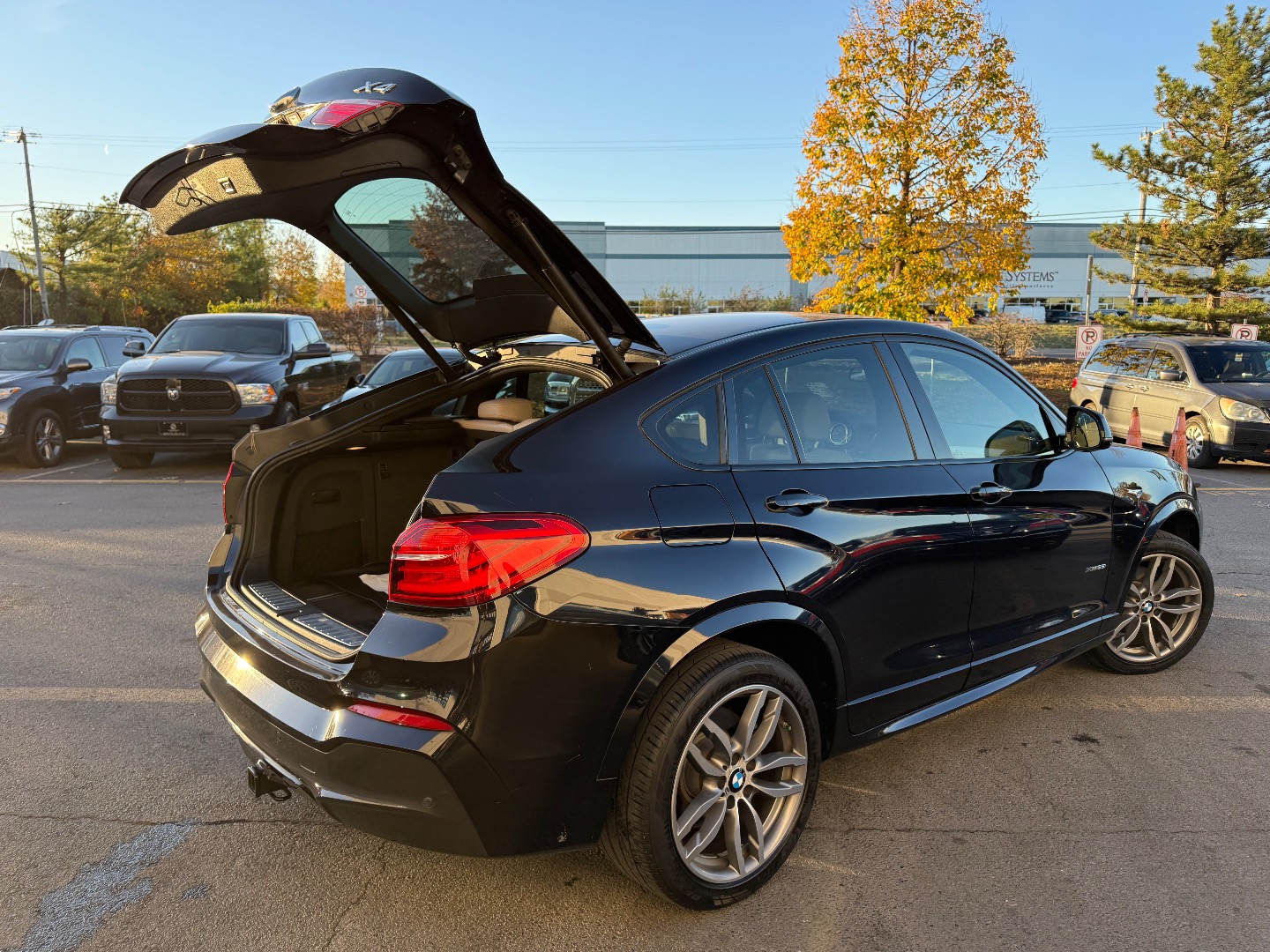 2015 BMW X4 xDrive35i - Photo 38