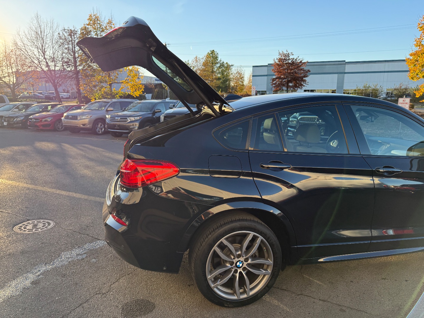 2015 BMW X4 xDrive35i - Photo 39