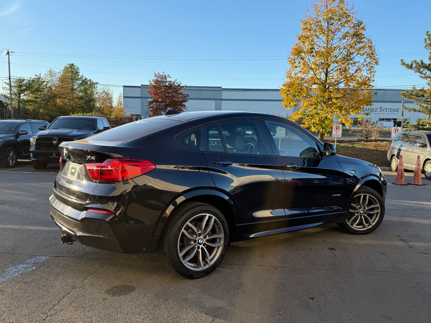 2015 BMW X4 xDrive35i - Photo 4